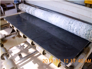 Melly Grey Dark Marble Tiles & Slabs Egypt