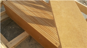 Sinai Gold Slabs & Tiles, Giallo Sinai Yellow Marble Slabs & Tiles
