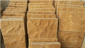 Sinai Gold Slabs & Tiles, Giallo Sinai Yellow Marble Slabs & Tiles