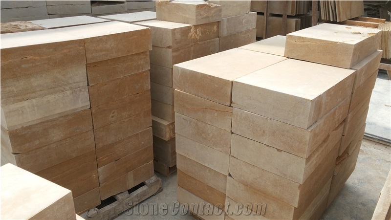 Sinai Gold Slabs & Tiles, Giallo Sinai Yellow Marble Slabs & Tiles