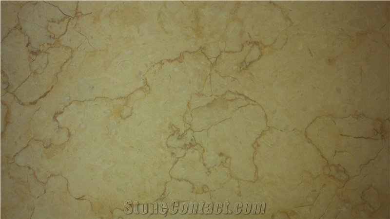 Sunny Yellow Limestone Slabs & Tiles