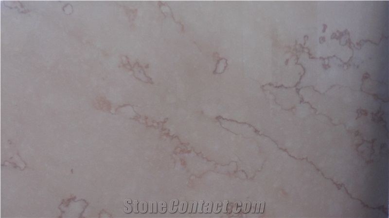 Zafaran Rose Flowers Marble Cut Tiles & Slabs, Pink Marble Tiles & Slabs Egypt