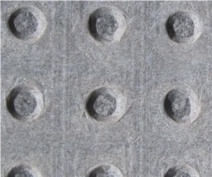 Cheap Black Granite Blind Stone Tactile Paving G684