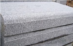 Cheap Grey Granite G361 Kerbstones, Curbstones, Pavement