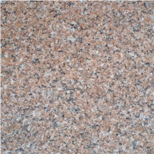 G386-7 Shidao Red Granite, Peninsula Red Granite Slabs & Tiles