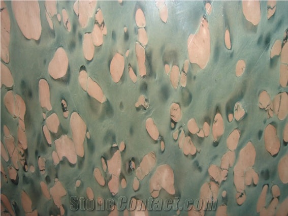 Lotus Green Granite Slabs & Tiles, China Green Granite