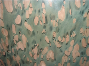 Lotus Green Granite Slabs & Tiles, China Green Granite