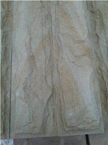 Mushroom Yellow Banded Sandstones