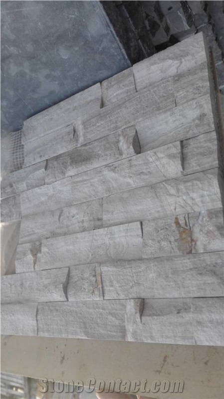 Split Marble Culture Stones(Split White Oack Marble)