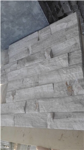 Split Marble Culture Stones(Split White Oack Marble)