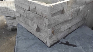 Split Marble Culture Stones(Split White Oack Marble)