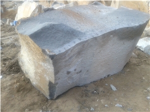 Armenia Grey Basalt Block