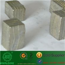 Stone Block Cutting Segment
