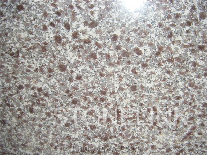 G608 Granite Slabs & Tiles, China Pink Granite
