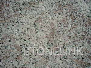 G611 Granite Tiles, China Pink Granite