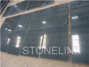 G612 Jumbo Green Slabs & Tiles, G612 Green Granite Slabs & Tiles