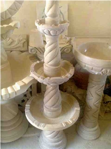 Stone Fountains