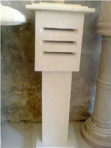 Stone Lamps