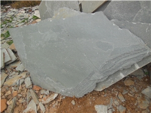 Black Grey Slate Crazy Paving Cheap Prices