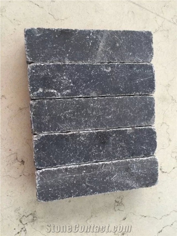 Blue Limestone Connecting Stone Bridge Stone