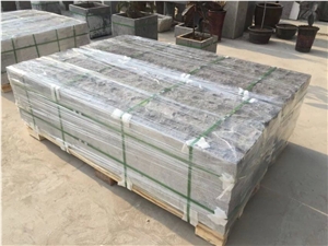 Blue Limestone Connecting Stone Bridge Stone