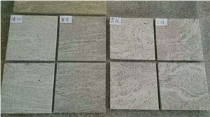China Desert Gold Juparana Tiles for Wall Floor