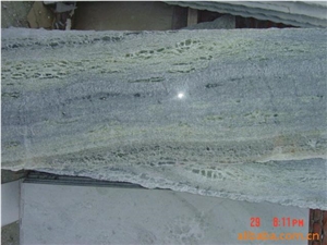 China Laiyang Green Marble Slabs & Tiles