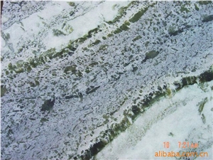 China Laiyang Green Marble Slabs & Tiles