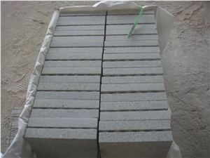 G603 Cheap Grey Granite Blind Stone Paver Panel