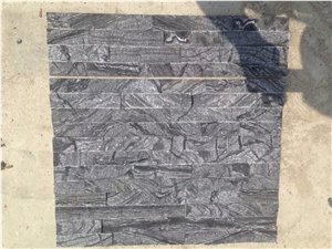 Grey Granite Culture Stones Z Shape Grey Granite Culture Stones Z Shape