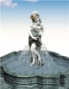 Marble Carving Fountain