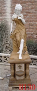 Marble Carving Fountain