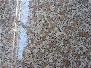 Red Coral Red Granite Polishing Slabs & Tiles
