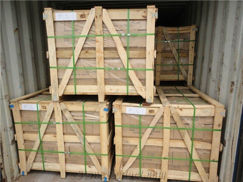 Yellow Slate Cheap Culture Stone Wall Cladding Ledge Stone