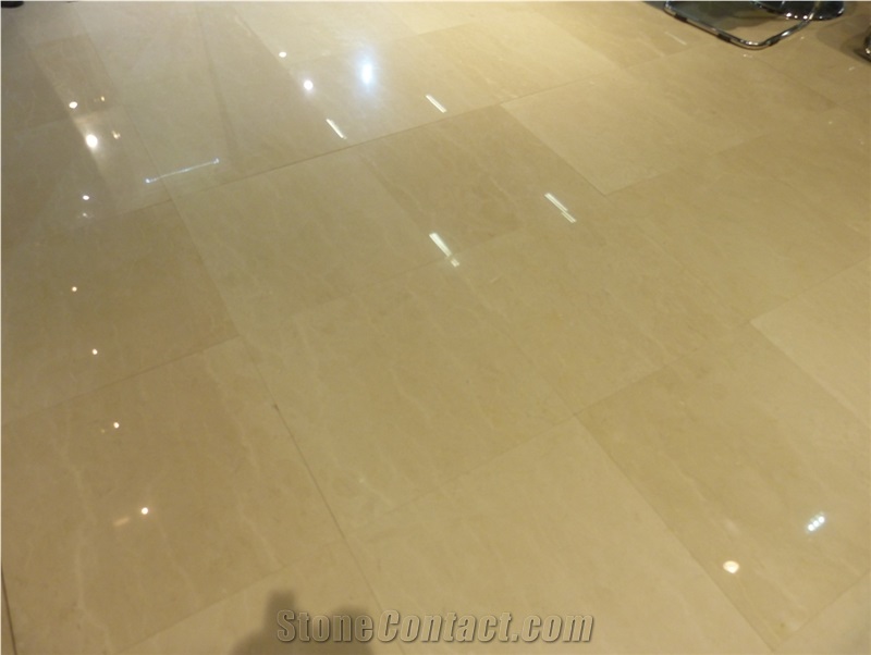 Beige Marble Blocks from Turkey