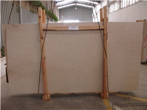 Beige Marble Blocks from Turkey
