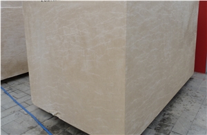 Beige Marble Blocks from Turkey