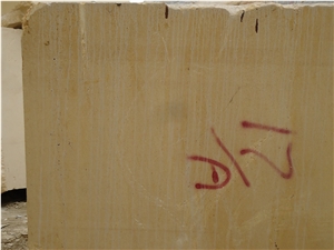 Sandstone Raw Blocks Selling at Lower Rates - Smb Marble