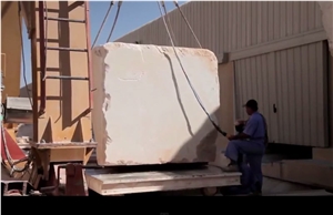 Al Suwaiq Marble Blocks