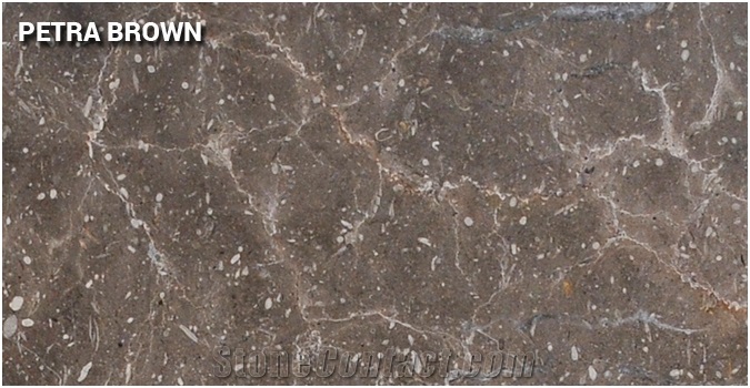 Petra Brown Marble Tiles & Slabs, Brown Marble Oman