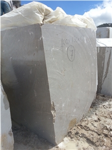 Beysehir Anamas Olive Marble Blocks, Olive Maron Marble Block
