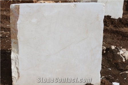 Fethiye Light Cream Beige Marble Blocks