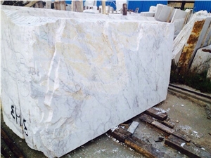 Volakas Imperial Marble Blocks