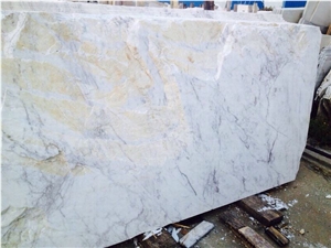 Volakas Imperial Marble Blocks