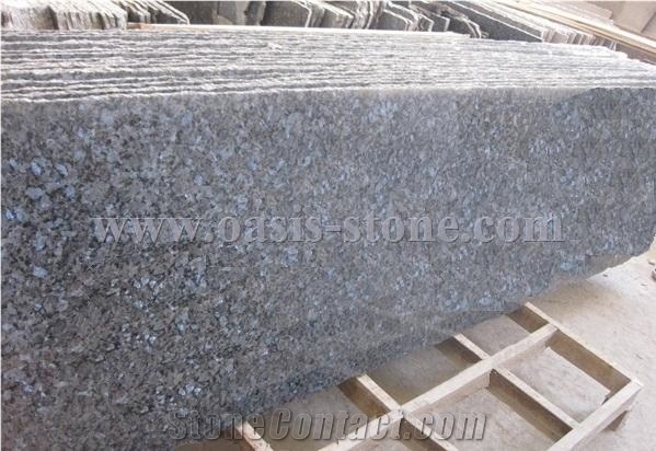 Blue Pearl Granite Slabs&Tiles, Norway Blue Granite