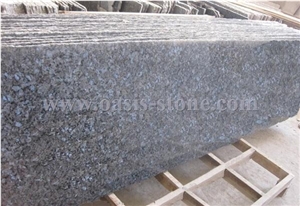 Blue Pearl Granite Slabs&Tiles, Norway Blue Granite