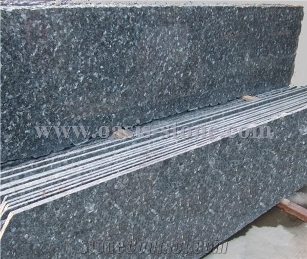 Blue Pearl Granite Slabs&Tiles, Norway Blue Granite