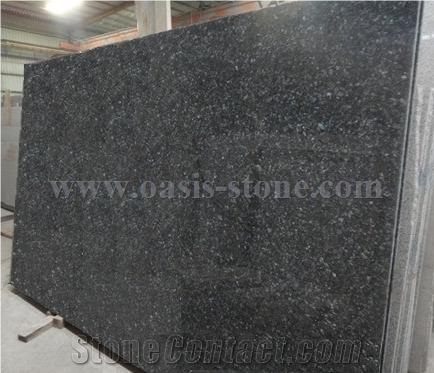 Blue Pearl Granite Slabs&Tiles, Norway Blue Granite