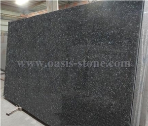 Blue Pearl Granite Slabs&Tiles, Norway Blue Granite