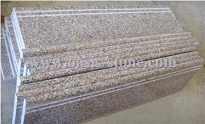 G562 Granite Stairs & Steps